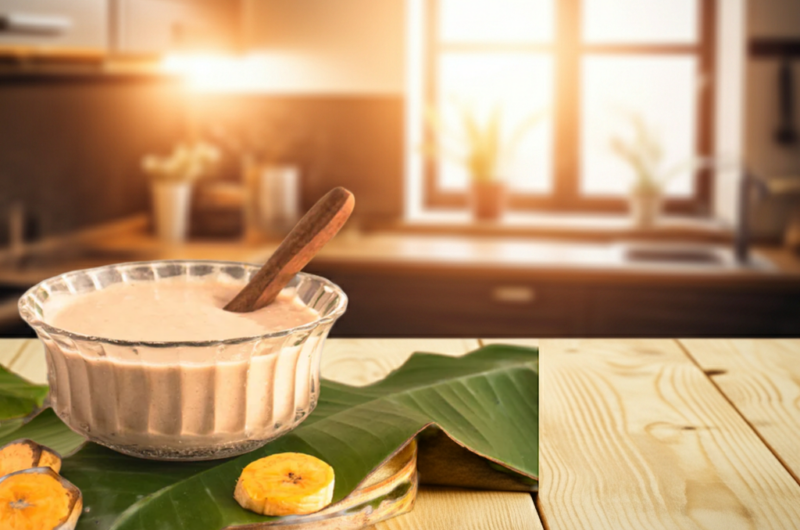 Nendra Kay Powder Porridge