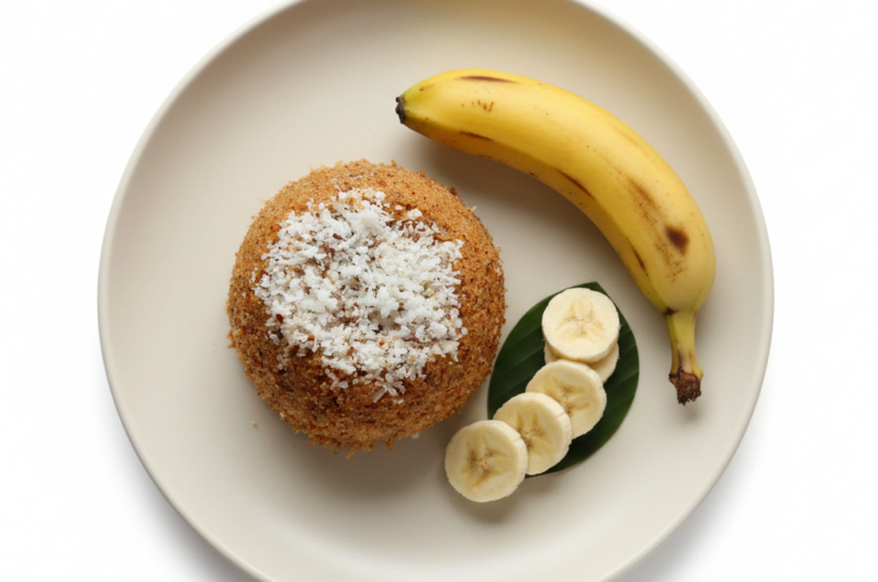 Multi Millet Puttu Podi